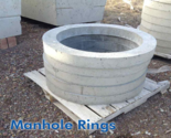 Concrete Manhole Rings