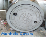 Reignforced Concrete Manhole Covers