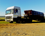 Back Tipper Truck Cargo Transportation Services