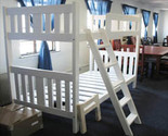 Timo Cottage Double Bunk Bed