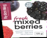 Fresh Mixed Berries