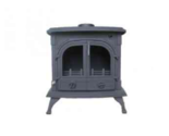 Verano Cast Iron Fireplace