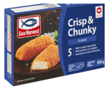 Crisp & Chunky Fish Fillet