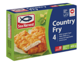 Country Fry 400 g Fish