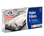 800 g Hake Fish Fillets