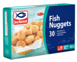 600g Fish Nuggets