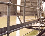 Inter-Link Handrail Systems