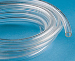 Clear Plastic Tubing Pipes