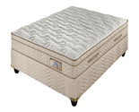 Extra Firm Euro Top Bed