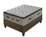 9 Crown Pillow Top Bed