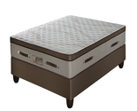 8 Crown Support Top Bed