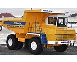 Belaz 7540K Dump Truck