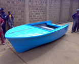 17ft Voyager Open Work Boat