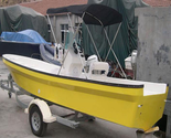 19ft Work Boat