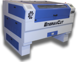 EC 1390 S Laser Cutting Machine