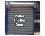 Crittal Hope Roller Shutter Doors