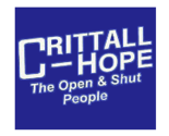 Crittal Hope Office Desks