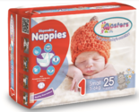 25s Baby Diapers
