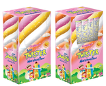 Super Twister Marshmallows