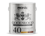 Goodwood 40 Polyurethane Varnish
