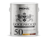 Goodwood 50 Polyurethane Varnish