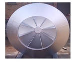 Radial Fan Blades