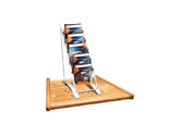 Smart Table Top Brochure Stand
