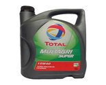 Total MultiAgri 15W40 Super Tractor Oil