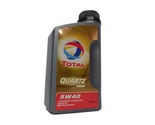 Total Quartz 9000 5W40 Engine Oil 500ml