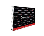 Wall Straight Cloth Banner