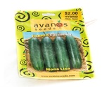 Avanos Monalisa Hybrid Cucumber Seeds 100g