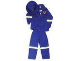 St Martins Convent School Boys Agriculture Worksuit