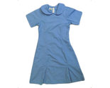 Dominican Convent Primary Blue Dresses