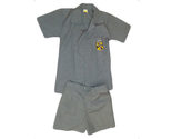 St Martins Convent School Boys Grey Uniform Set