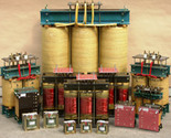 Dry Type Power & Control Transformers