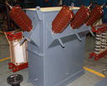 Electric Transformer Shunt Reacting Machine