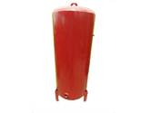 Red 100 Gallons Pressure Tank
