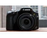 Canon Powershot SX60 HS Camera