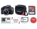 Canon EOS 1200D DSLR Bundle Camera