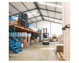 Office Warehouse Steel Structures