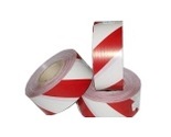 Reflective Red Tape
