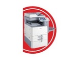 livetti MF 222 A4/A3 Multifunction colour Photocopier