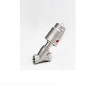 GL6 Stainless Steel Actuated Angle Seat Valve