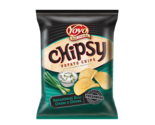 Sensational Sour Cream n Chives Chipsy Potato Chips