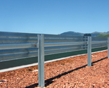 Roadway Safety Barriers