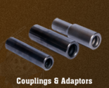 Drill Couplings & Adapters