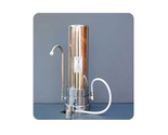 Single Stainless Steel Housing Counter Top Water Purifier