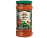 Tomato & Basil Pasta Sauces