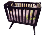 Swivel Cot Bed