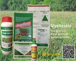 herbicide glyphosate, weedkiller